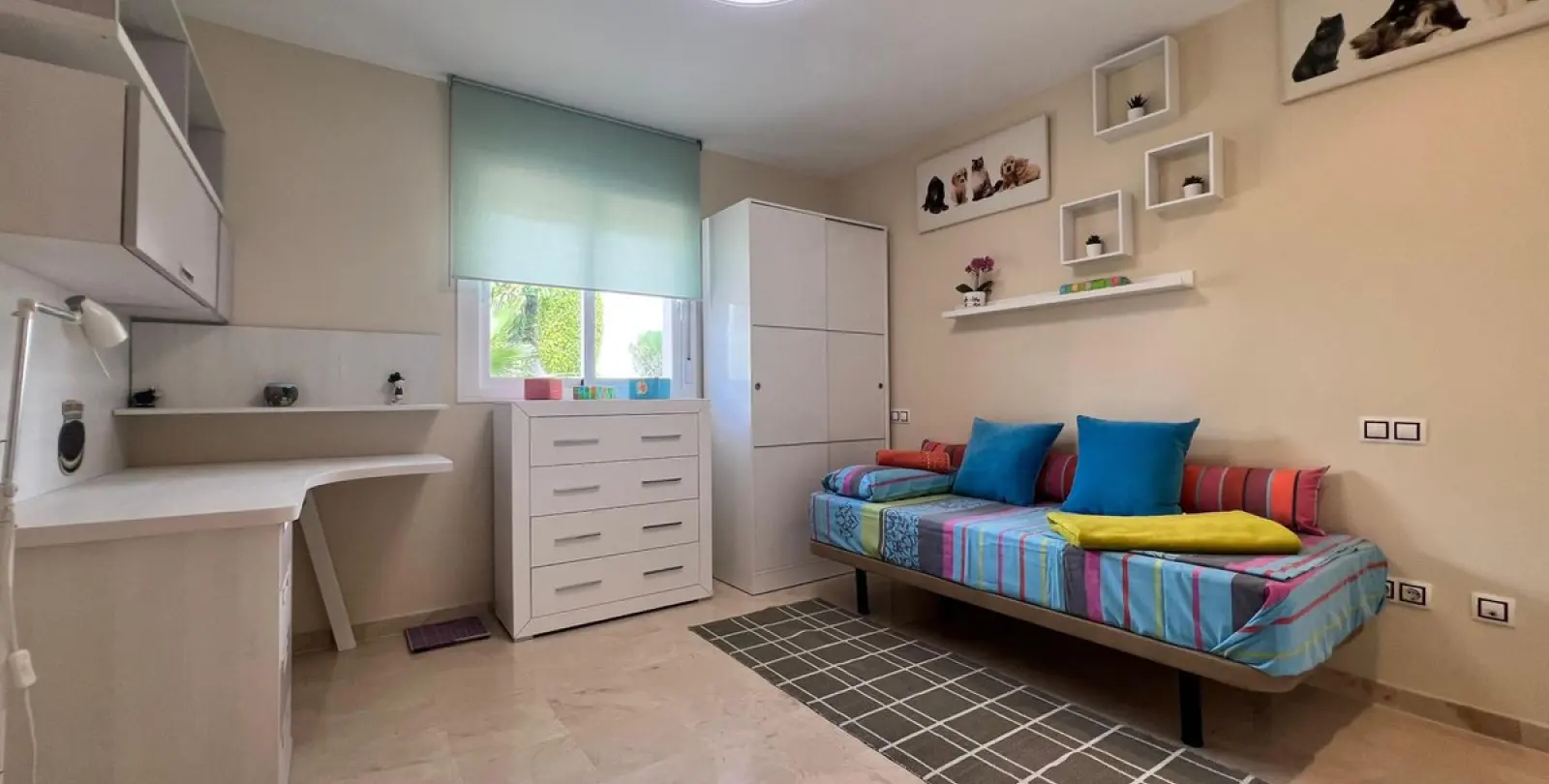 Long-term rent of duplex in Nueva Andalucía 13