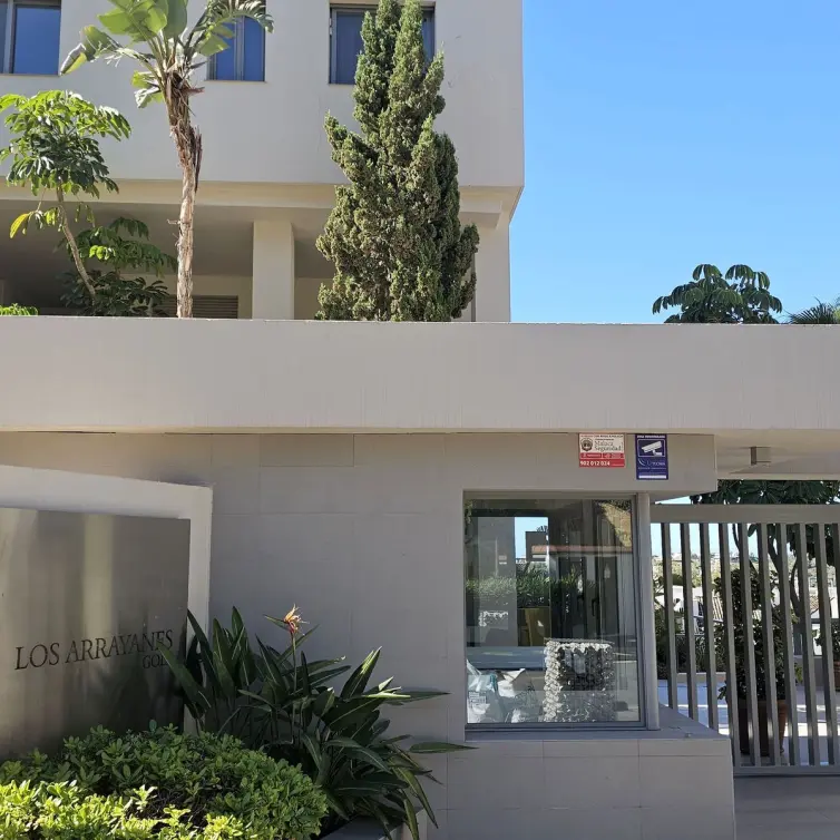 Long-term rent of middle floor apartment in Benahavís