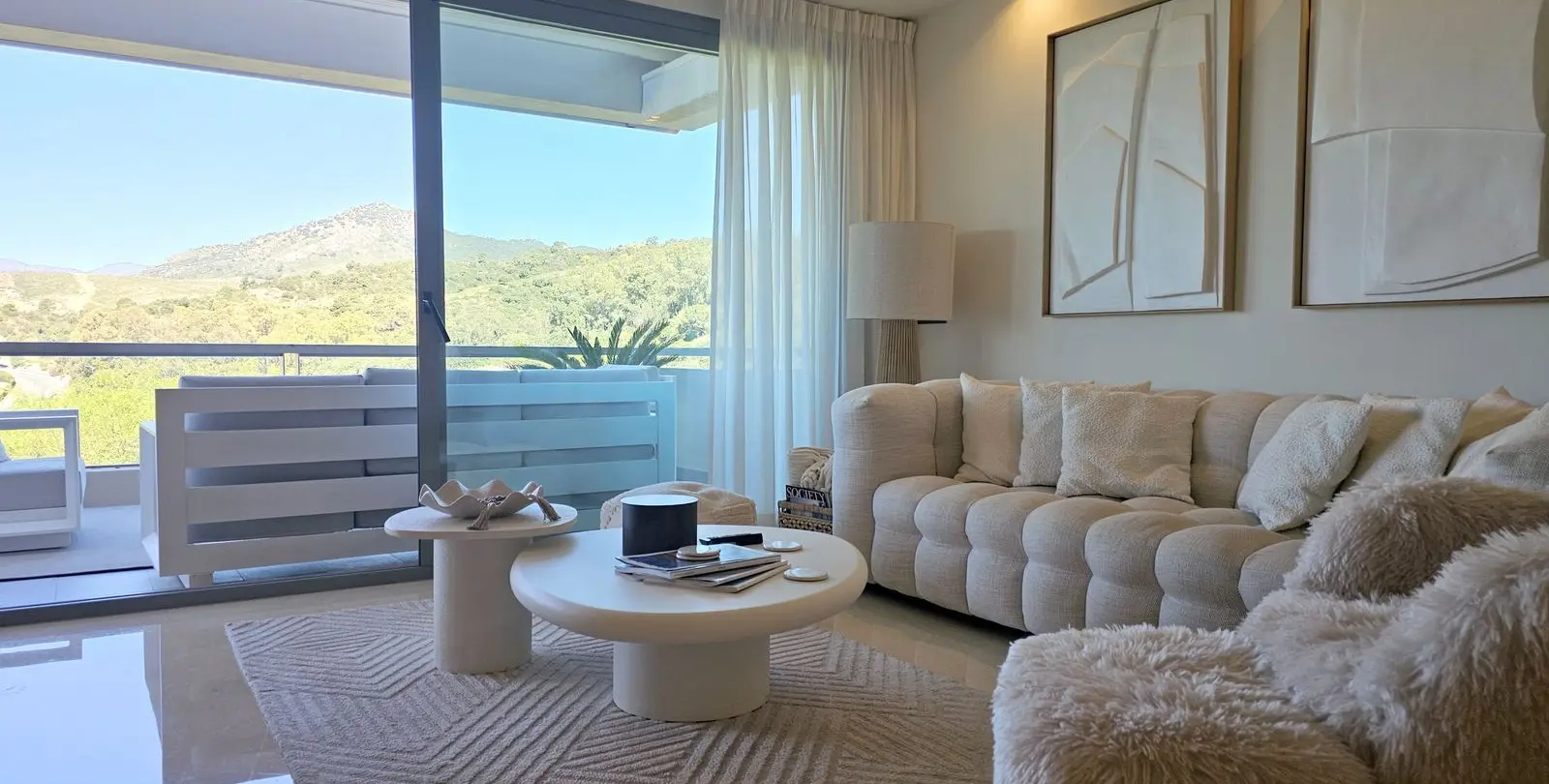 Long-term rent of middle floor apartment in Benahavís 7