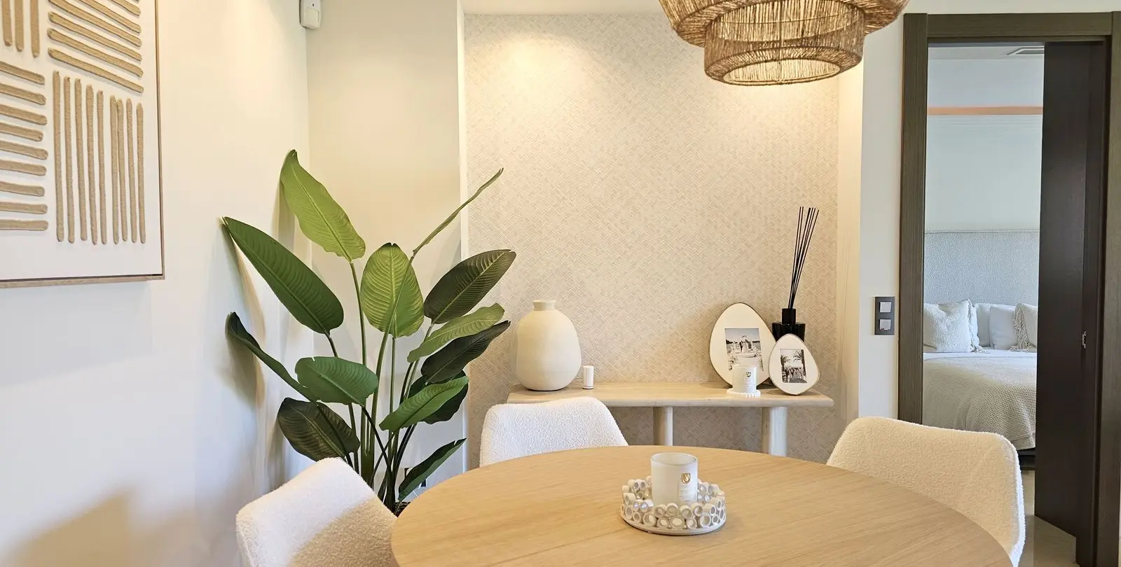 Long-term rent of middle floor apartment in Benahavís 9