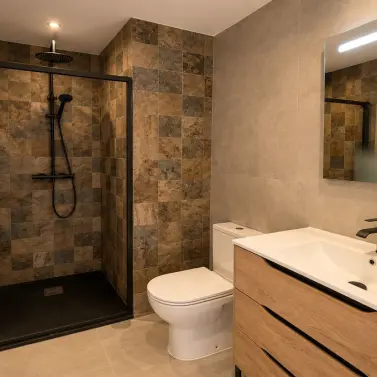Sale of middle floor apartment in Atalaya