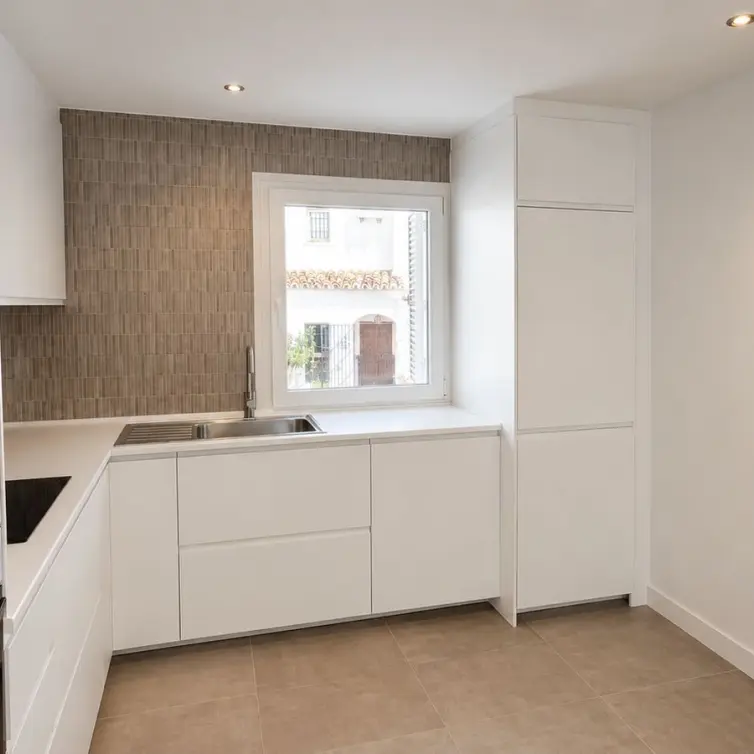 Venta de apartamento en planta media en Atalaya