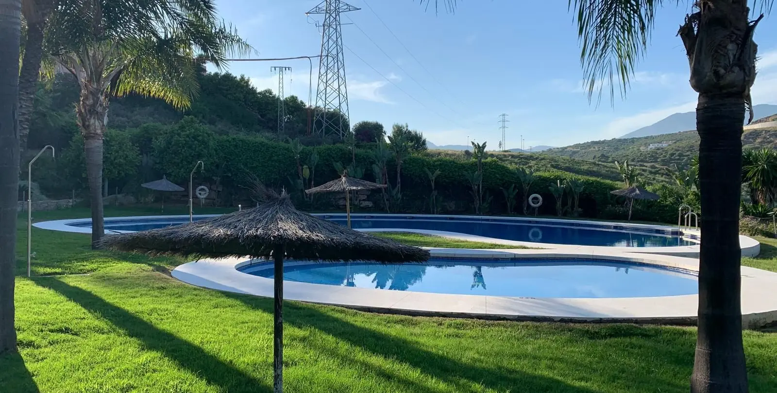Venta de apartamento en planta media en Casares Playa 3