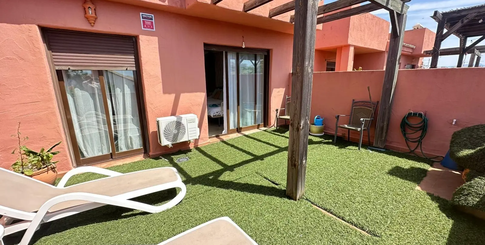 Venta de apartamento en planta media en Casares Playa 5