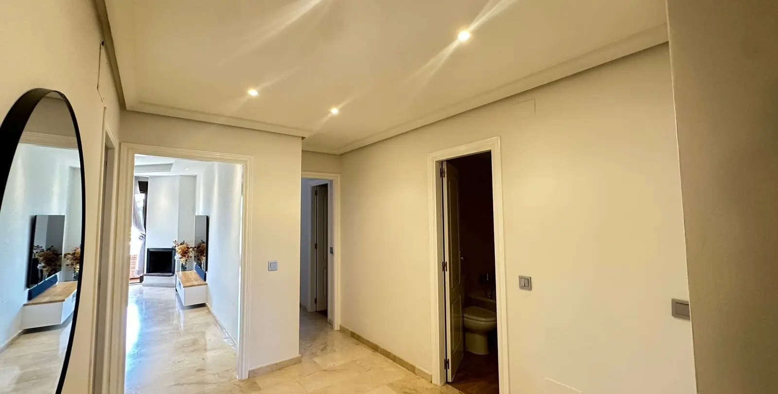 Venta de apartamento en planta media en Casares Playa 6