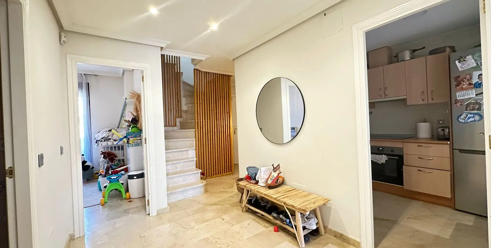 Venta de apartamento en planta media en Casares Playa 7