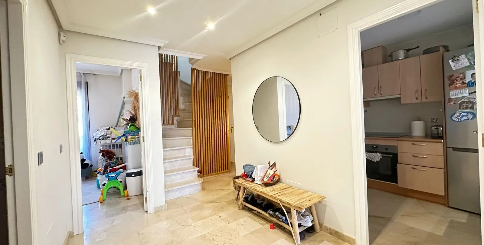 Venta de apartamento en planta media en Casares Playa 12