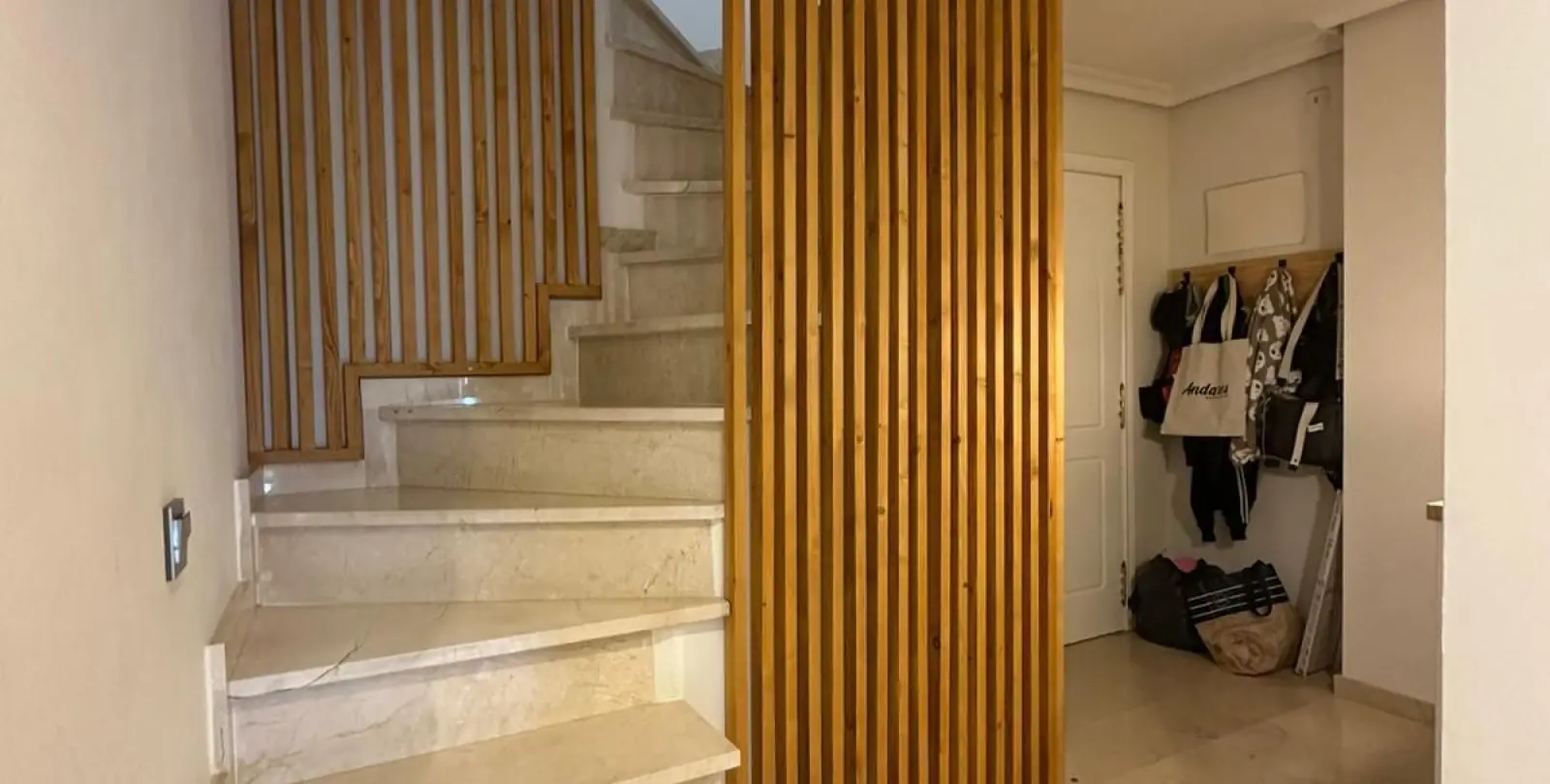 Venta de apartamento en planta media en Casares Playa 13
