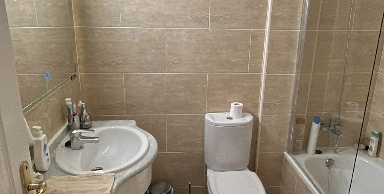 Venta de apartamento en planta media en Casares Playa 24