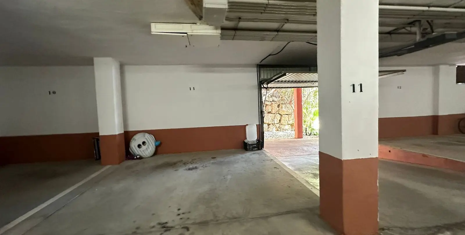Venta de apartamento en planta media en Casares Playa 39
