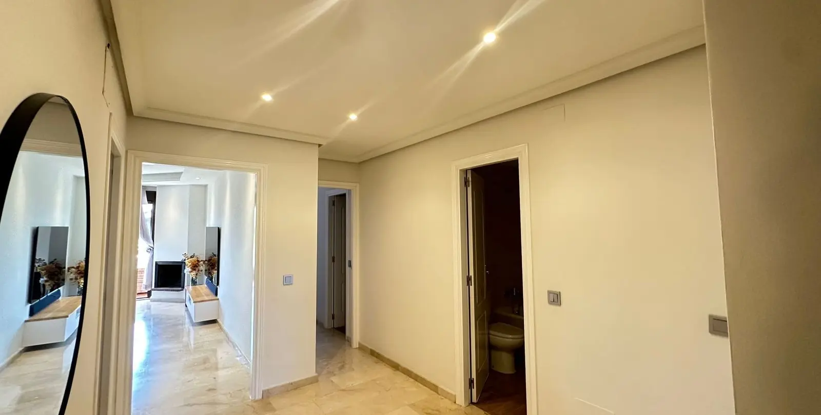 Venta de apartamento en planta media en Casares Playa 40