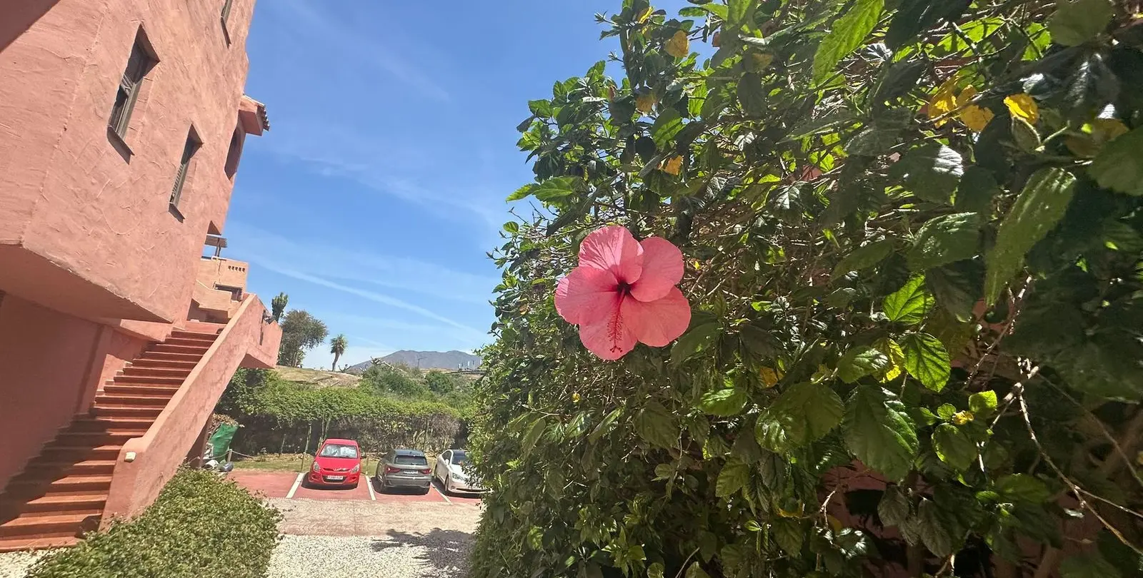 Venta de apartamento en planta media en Casares Playa 45