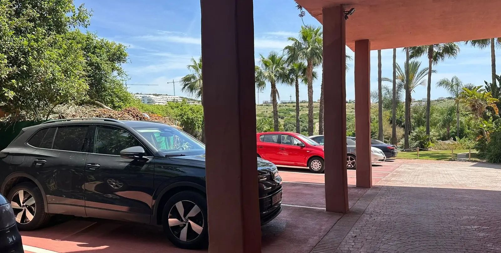 Venta de apartamento en planta media en Casares Playa 58