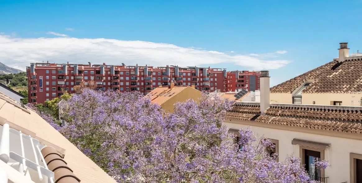 Sale of penthouse in Fuengirola 1