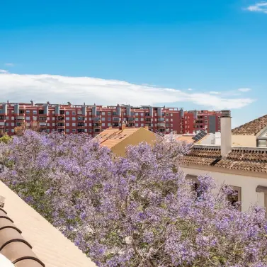 Sale of penthouse in Fuengirola