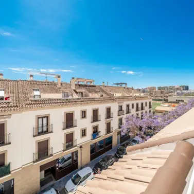 Sale of penthouse in Fuengirola