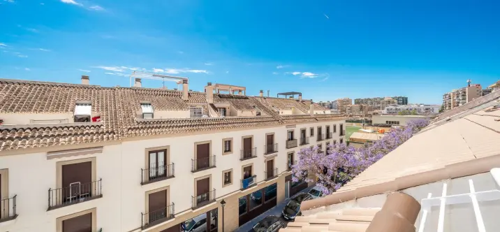 Sale of penthouse in Fuengirola 1