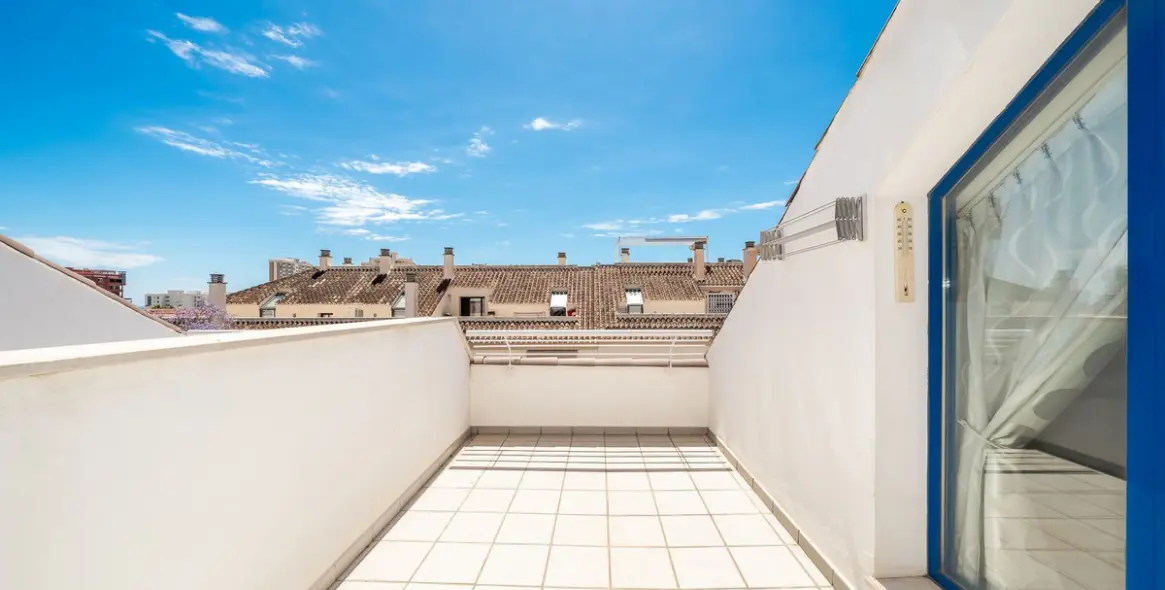 Sale of penthouse in Fuengirola 3