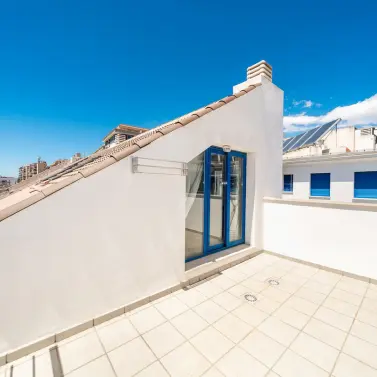 Sale of penthouse in Fuengirola