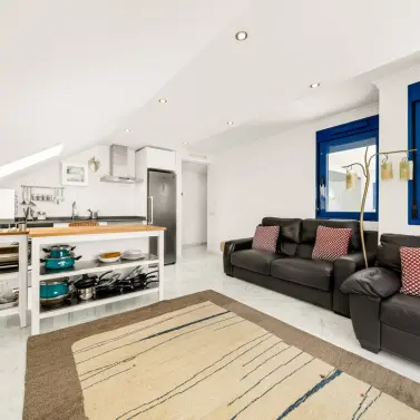 Sale of penthouse in Fuengirola