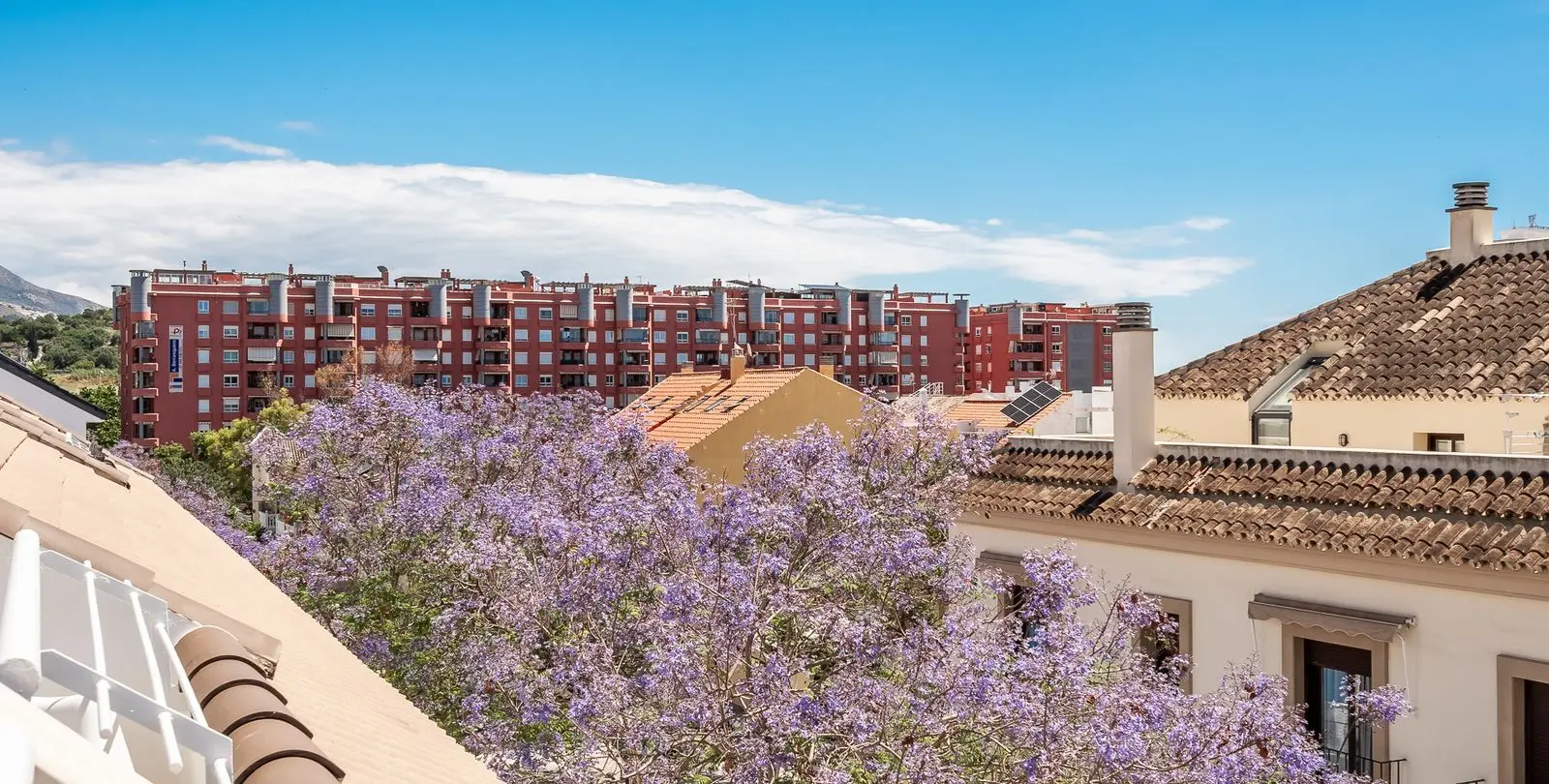 Sale of penthouse in Fuengirola 1