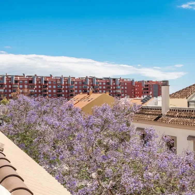 Sale of penthouse in Fuengirola