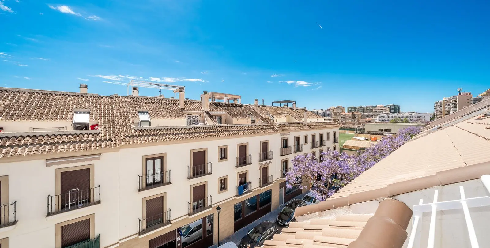 Sale of penthouse in Fuengirola 2