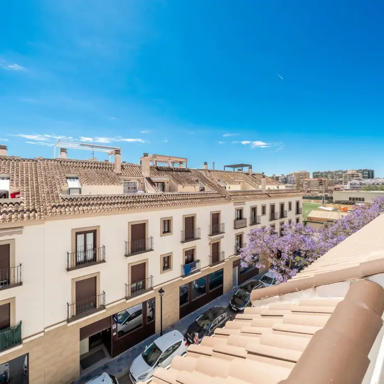 Sale of penthouse in Fuengirola