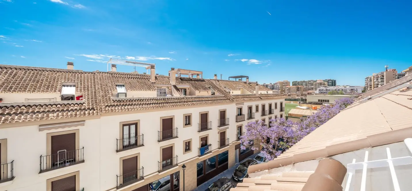 Sale of penthouse in Fuengirola 1