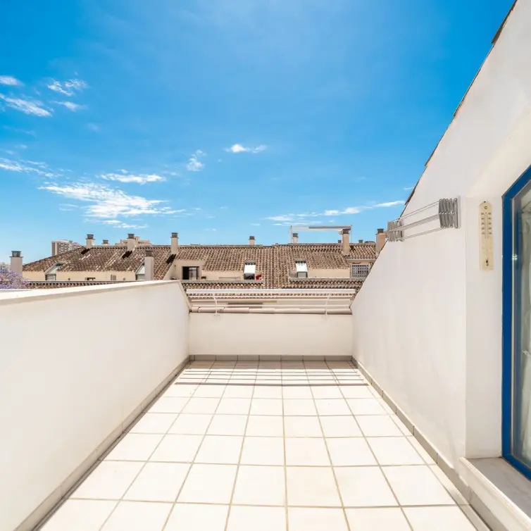 Sale of penthouse in Fuengirola