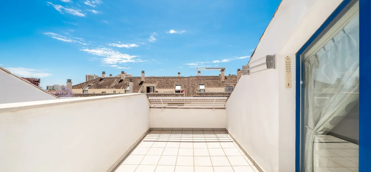 Sale of penthouse in Fuengirola 2