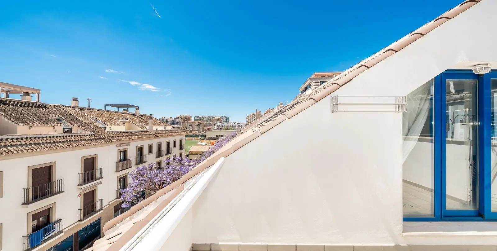 Sale of penthouse in Fuengirola 4