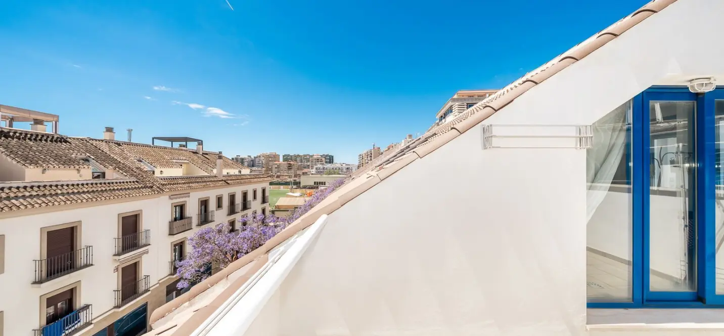 Sale of penthouse in Fuengirola 3