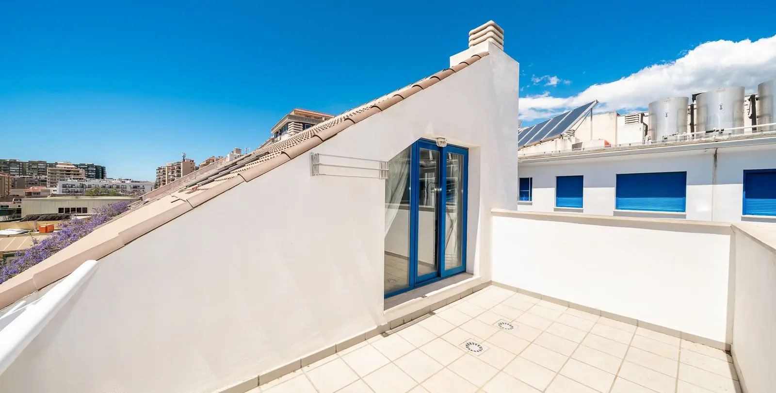 Sale of penthouse in Fuengirola 5