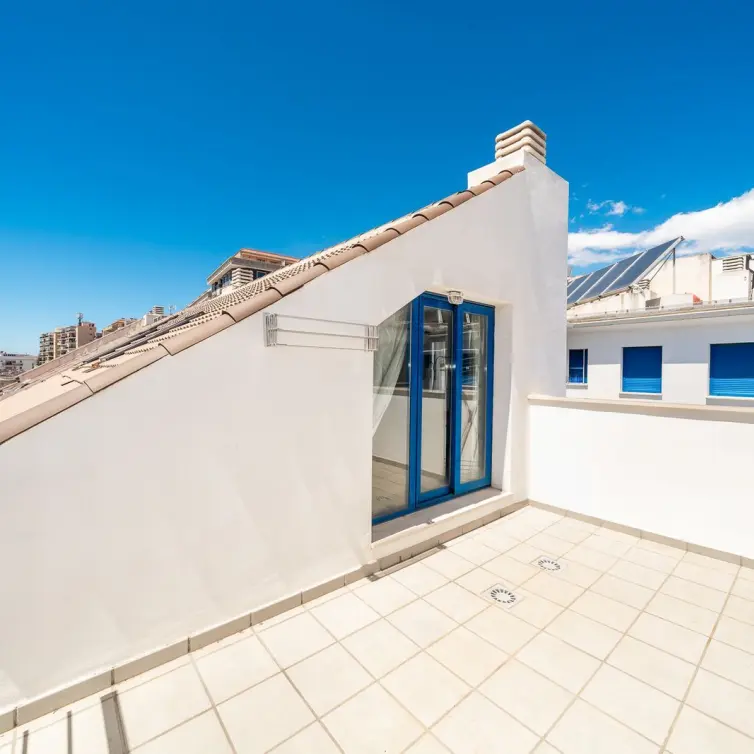 Sale of penthouse in Fuengirola