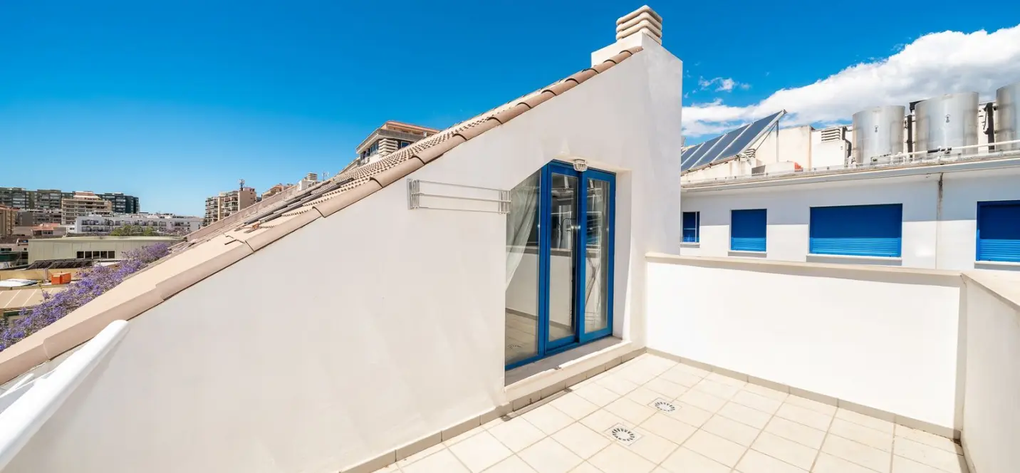 Sale of penthouse in Fuengirola 4