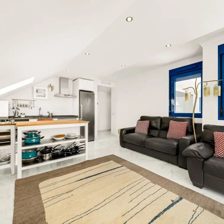 Sale of penthouse in Fuengirola