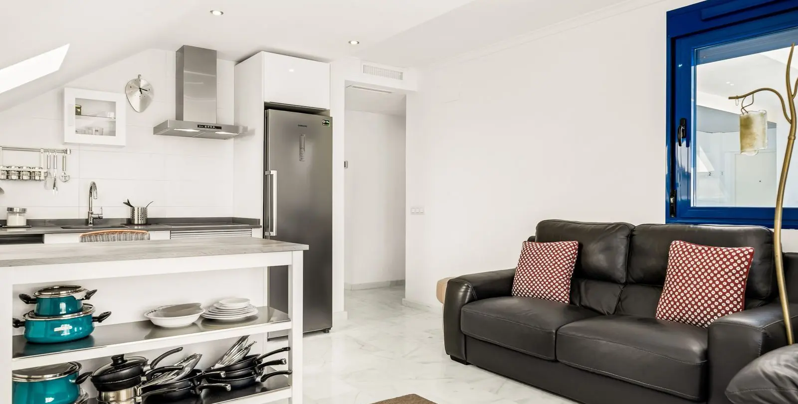 Sale of penthouse in Fuengirola 7