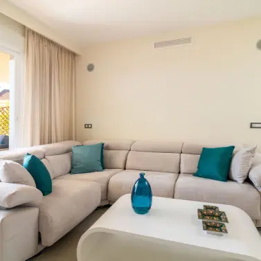 Venta de apartamento en planta baja en El Paraiso