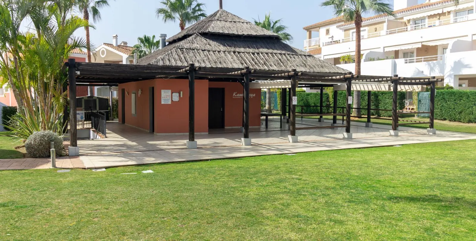 Продажа апартаментов на первом этаже в El Paraiso 27