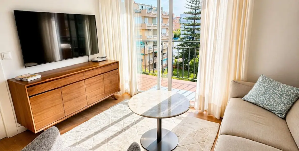 Sale of middle floor apartment in Marbella 5