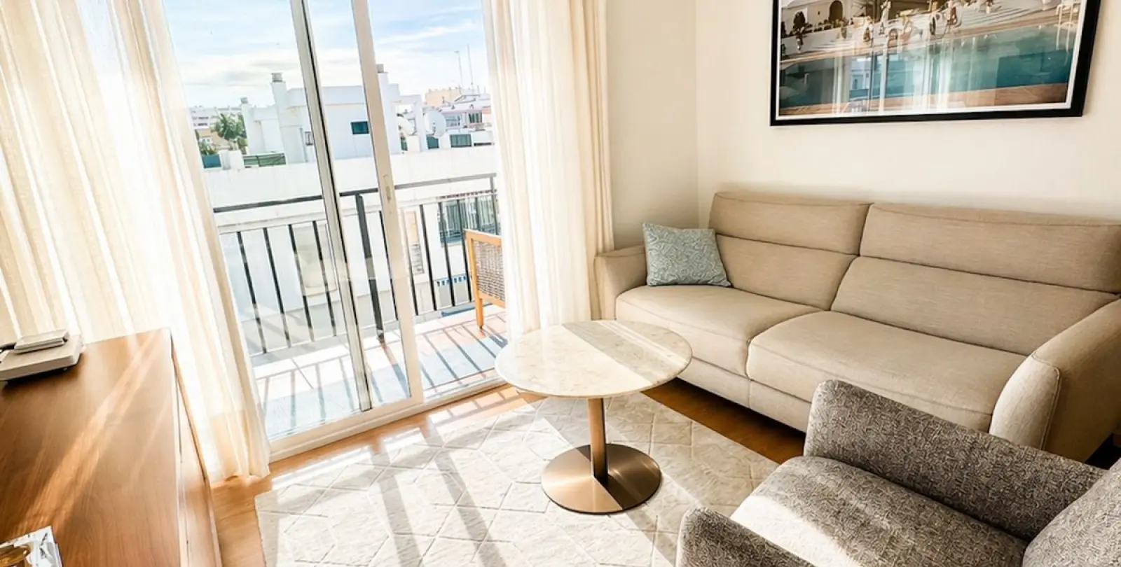 Продажа апартаментов на среднем этаже в Marbella 4