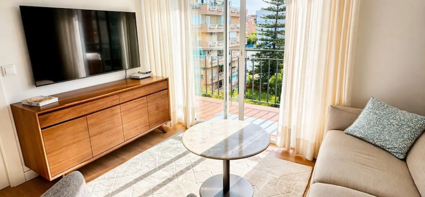 Sale of middle floor apartment in Marbella 4