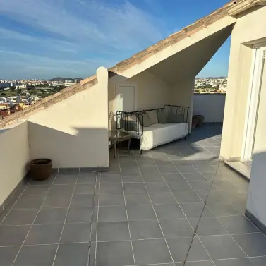 Sale of penthouse in Fuengirola