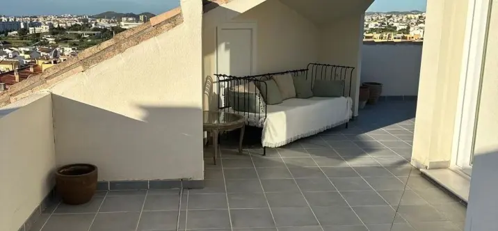 Sale of penthouse in Fuengirola 1