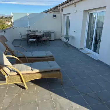 Sale of penthouse in Fuengirola
