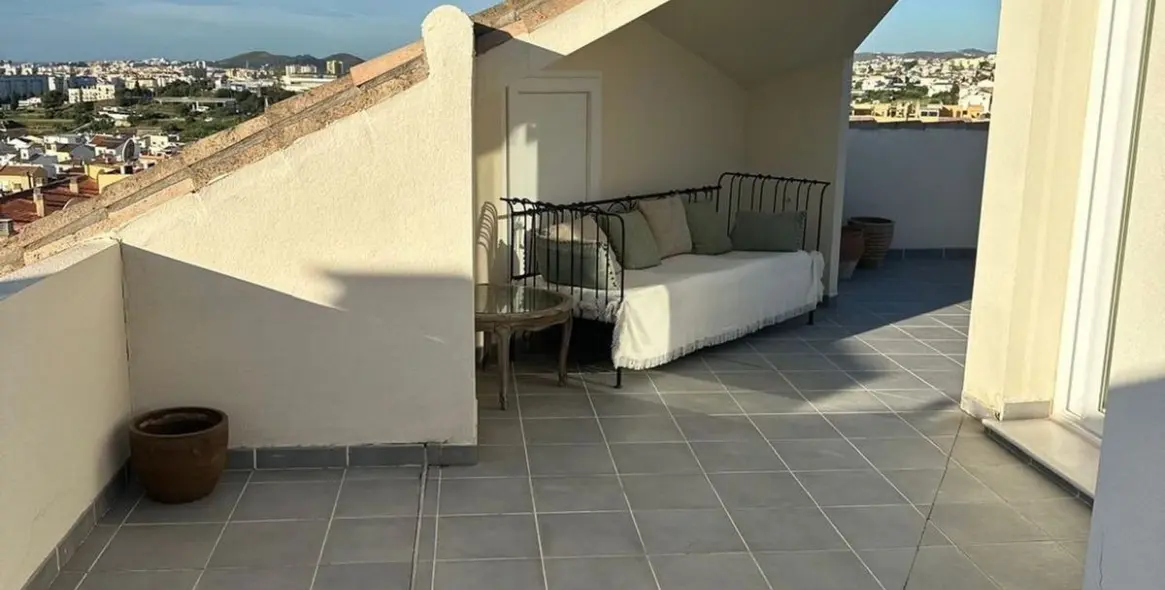 Sale of penthouse in Fuengirola 19