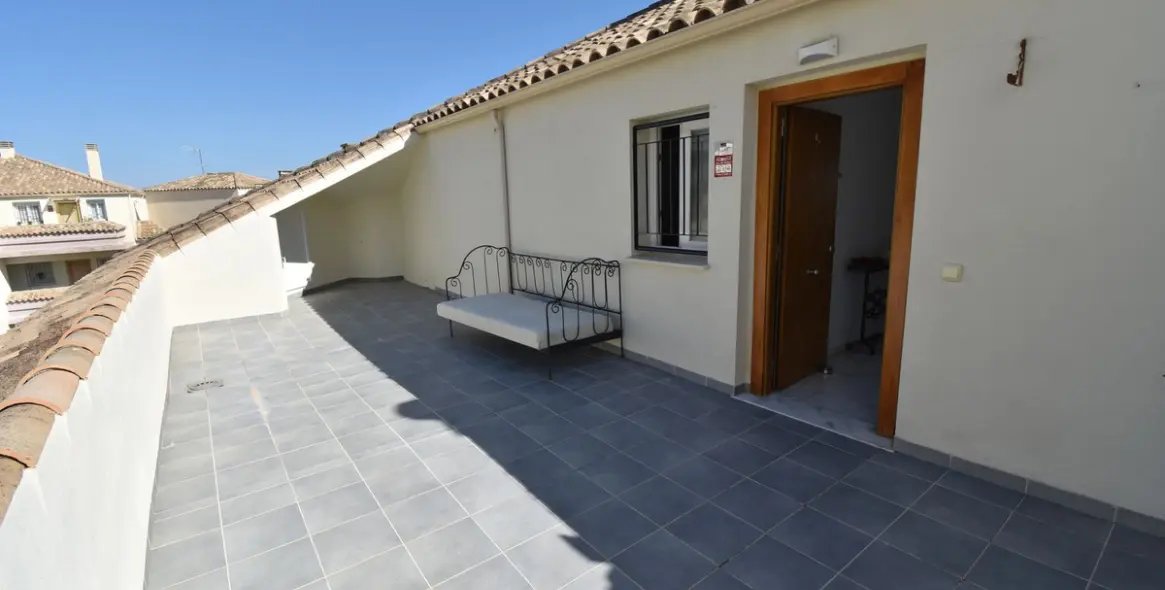 Sale of penthouse in Fuengirola 20
