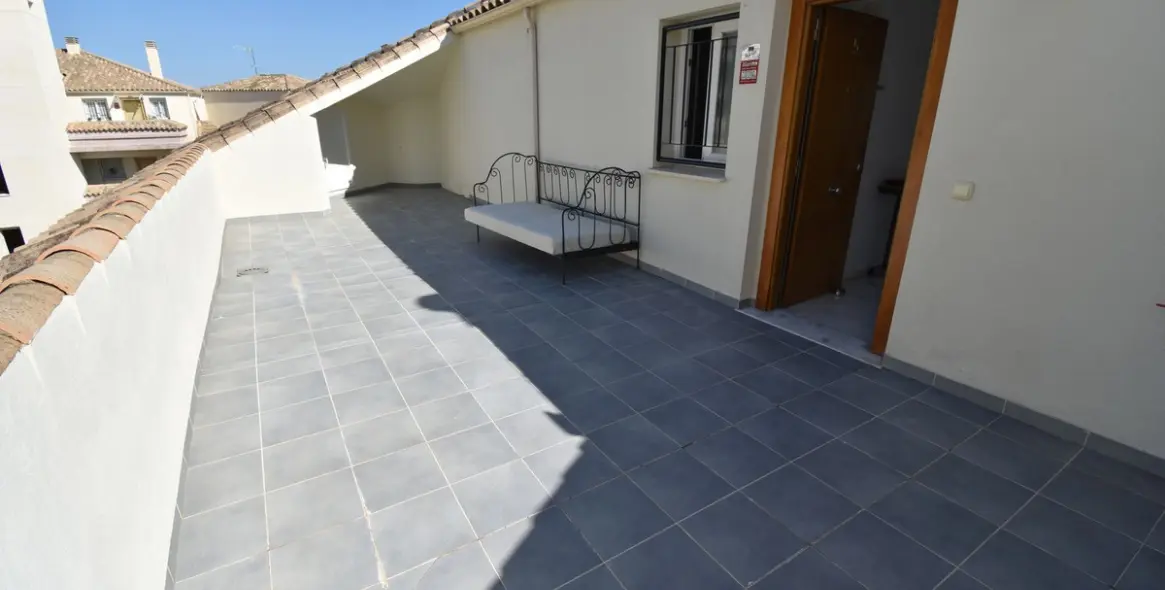 Sale of penthouse in Fuengirola 21