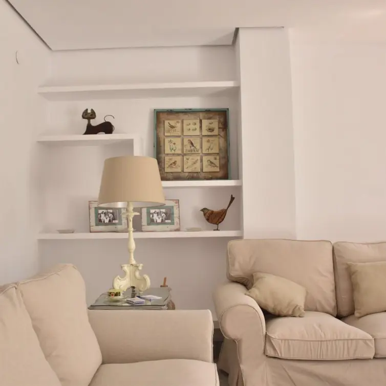 Sale of ground floor apartment in Elviria